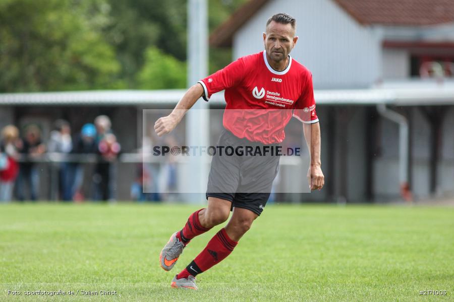 21.08.2016, Gruppe 2, Kreisliga Würzburg, TSV Lohr, SG Hettstadt - Bild-ID: 2171003