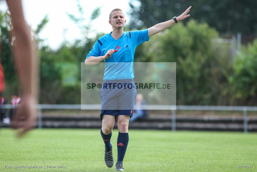 21.08.2016, Gruppe 2, Kreisliga Würzburg, TSV Lohr, SG Hettstadt - Bild-ID: 2171004