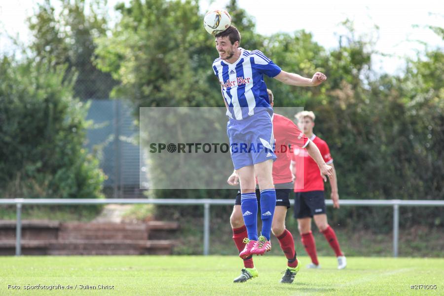 21.08.2016, Gruppe 2, Kreisliga Würzburg, TSV Lohr, SG Hettstadt - Bild-ID: 2171005