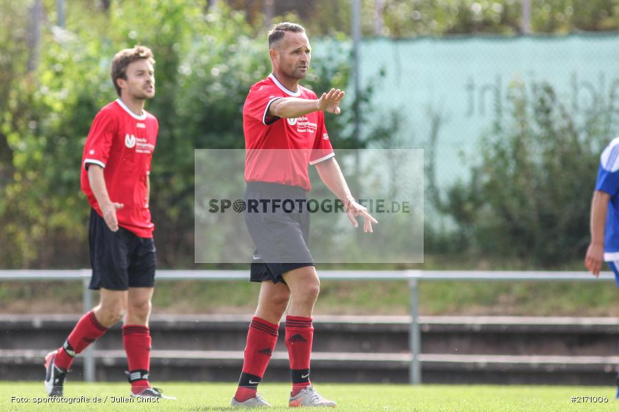 21.08.2016, Gruppe 2, Kreisliga Würzburg, TSV Lohr, SG Hettstadt - Bild-ID: 2171006