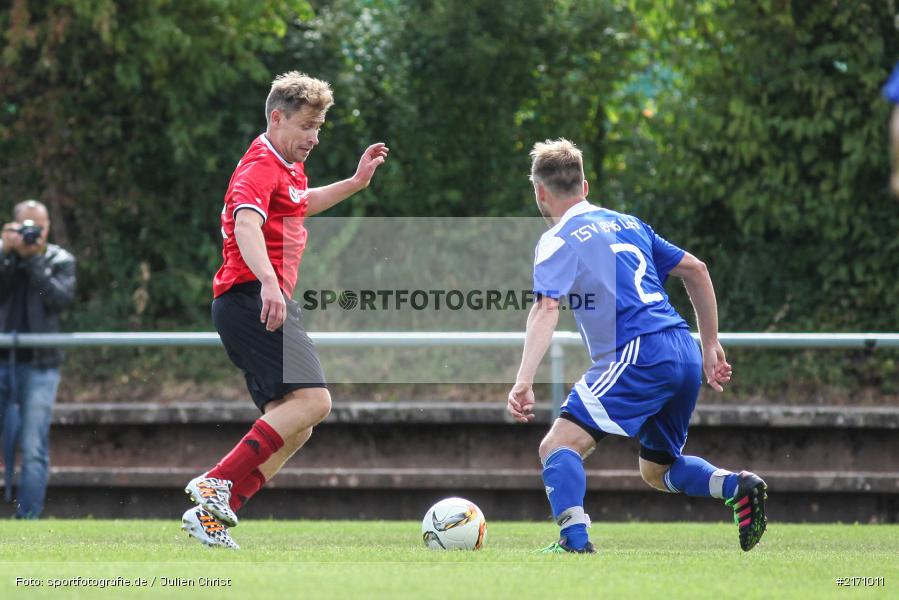 21.08.2016, Gruppe 2, Kreisliga Würzburg, TSV Lohr, SG Hettstadt - Bild-ID: 2171011