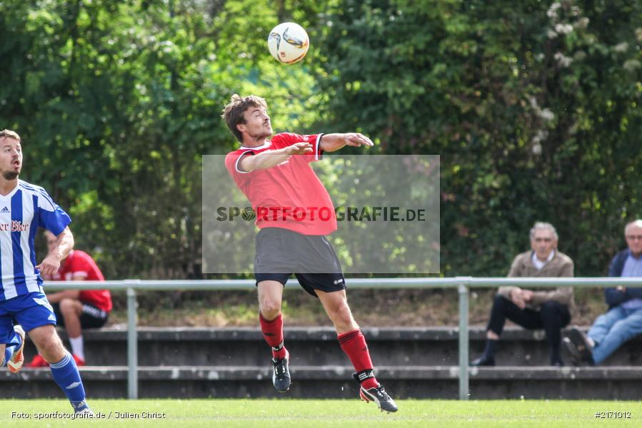 21.08.2016, Gruppe 2, Kreisliga Würzburg, TSV Lohr, SG Hettstadt - Bild-ID: 2171012