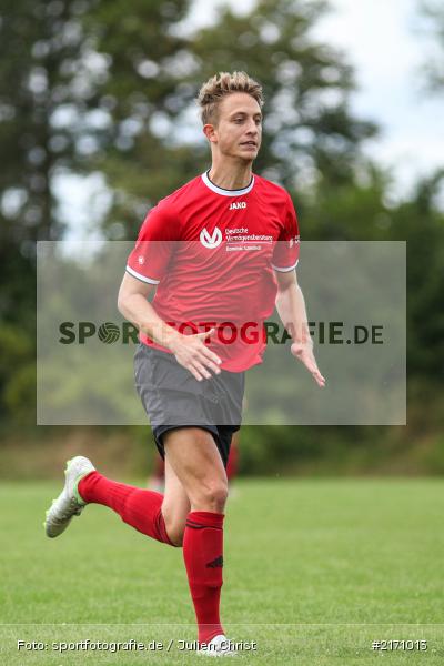 21.08.2016, Gruppe 2, Kreisliga Würzburg, TSV Lohr, SG Hettstadt - Bild-ID: 2171013