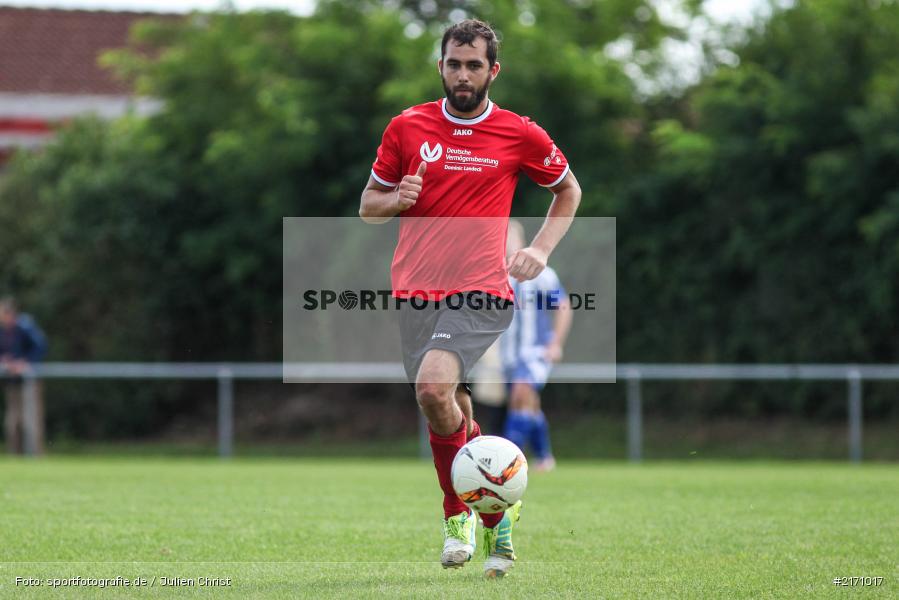 21.08.2016, Gruppe 2, Kreisliga Würzburg, TSV Lohr, SG Hettstadt - Bild-ID: 2171017