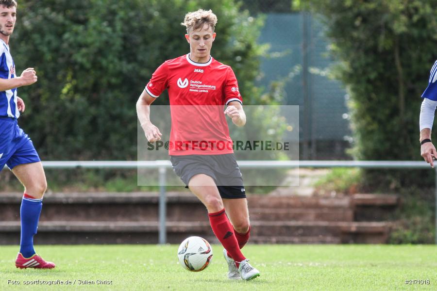 21.08.2016, Gruppe 2, Kreisliga Würzburg, TSV Lohr, SG Hettstadt - Bild-ID: 2171018