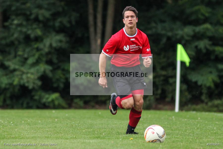 21.08.2016, Gruppe 2, Kreisliga Würzburg, TSV Lohr, SG Hettstadt - Bild-ID: 2171019