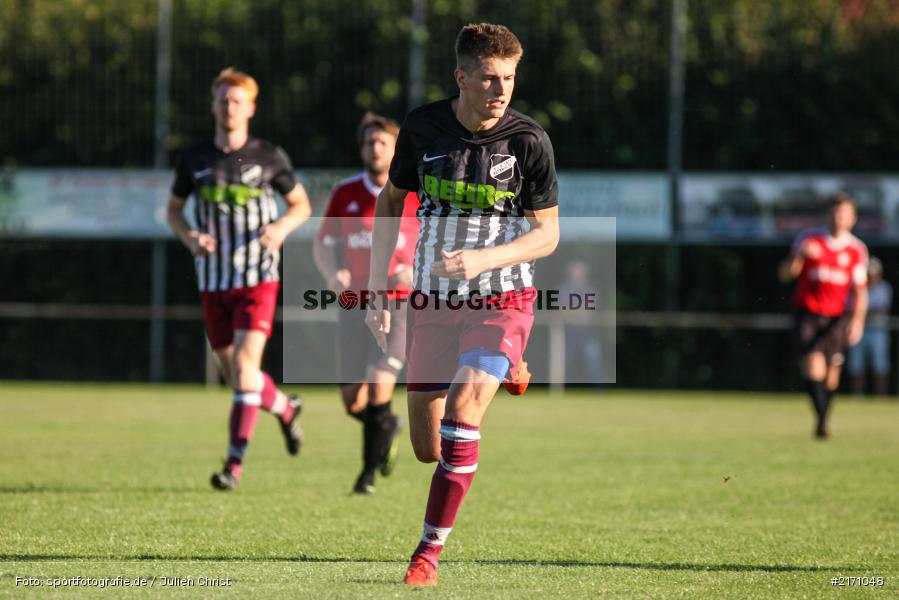 Maximilian Köstler, Fussball, 24.08.2016, Kreisliga Würzburg, TSV Karlburg II, TSV Retzbach - Bild-ID: 2171048
