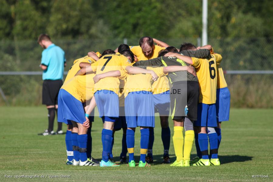 26.08.2016, A-Klasse, Fussball, SV Veitshöchheim II, FV Maintal 06 - Bild-ID: 2171064