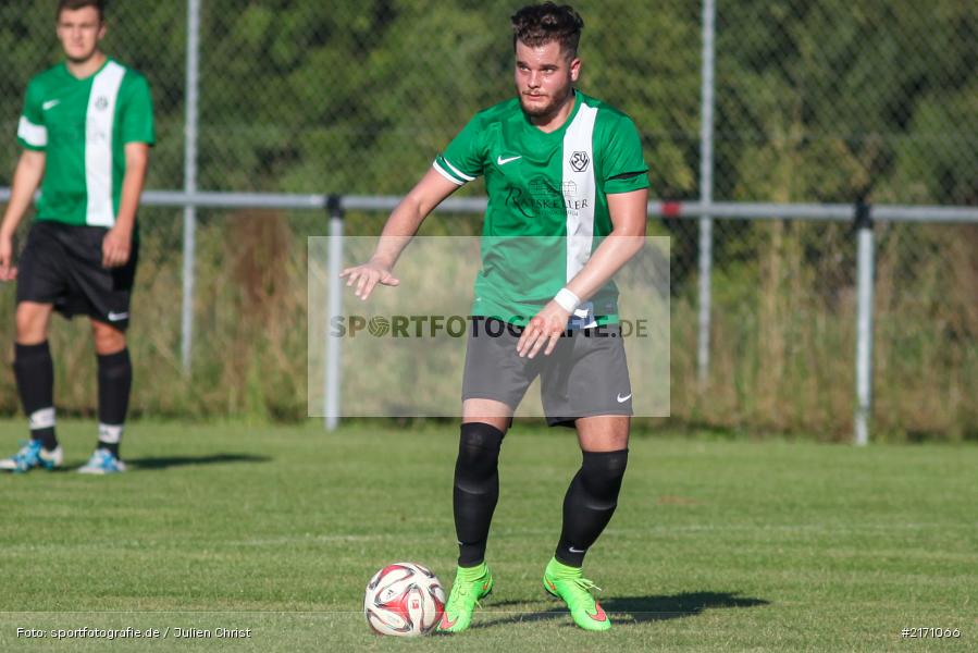 26.08.2016, A-Klasse, Fussball, SV Veitshöchheim II, FV Maintal 06 - Bild-ID: 2171066