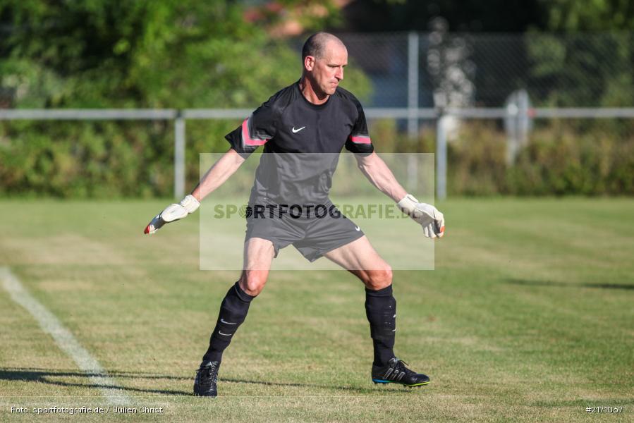 26.08.2016, A-Klasse, Fussball, SV Veitshöchheim II, FV Maintal 06 - Bild-ID: 2171067