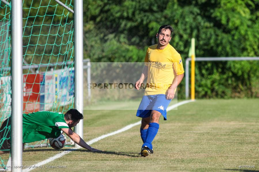 26.08.2016, A-Klasse, Fussball, SV Veitshöchheim II, FV Maintal 06 - Bild-ID: 2171068