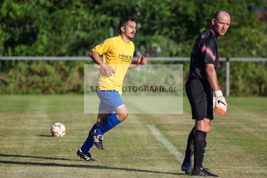 26.08.2016, A-Klasse, Fussball, SV Veitshöchheim II, FV Maintal 06 - Bild-ID: 2171069