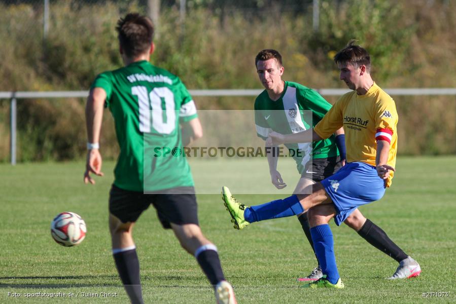 26.08.2016, A-Klasse, Fussball, SV Veitshöchheim II, FV Maintal 06 - Bild-ID: 2171073