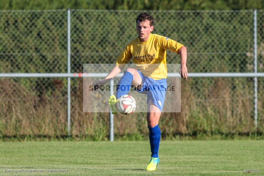 26.08.2016, A-Klasse, Fussball, SV Veitshöchheim II, FV Maintal 06 - Bild-ID: 2171074