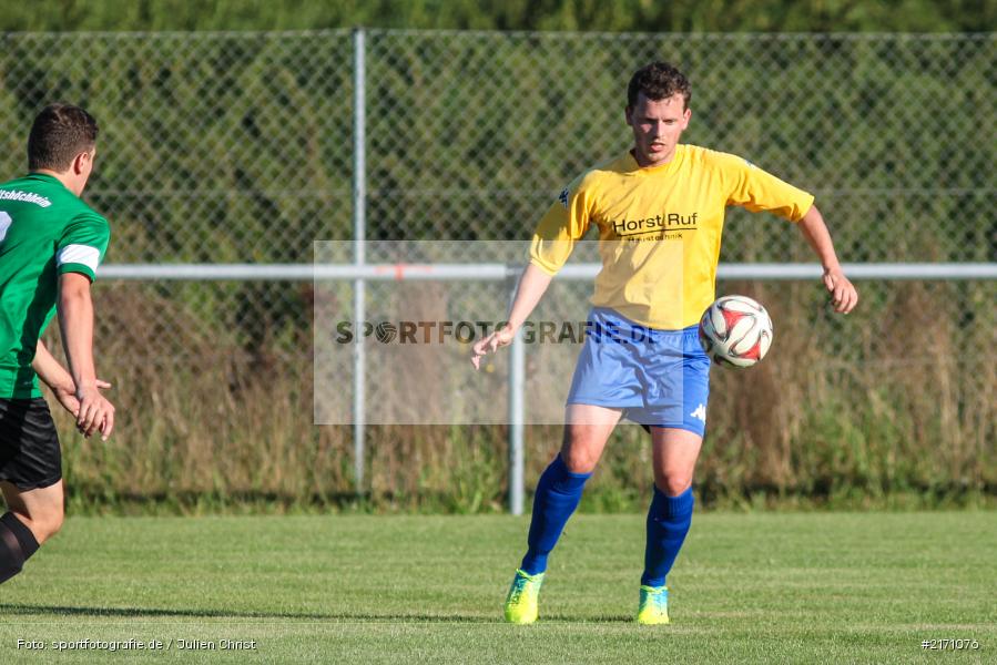26.08.2016, A-Klasse, Fussball, SV Veitshöchheim II, FV Maintal 06 - Bild-ID: 2171076