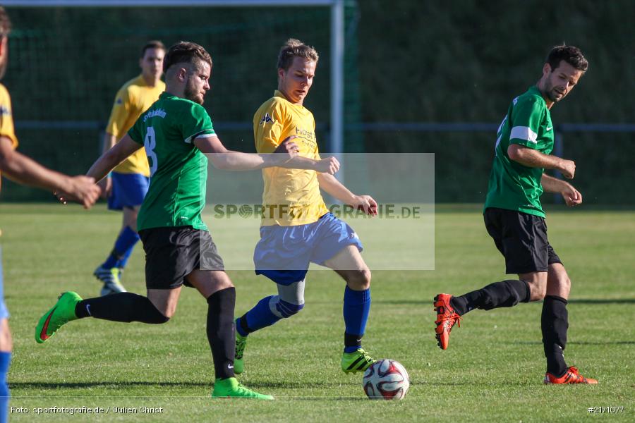 26.08.2016, A-Klasse, Fussball, SV Veitshöchheim II, FV Maintal 06 - Bild-ID: 2171077
