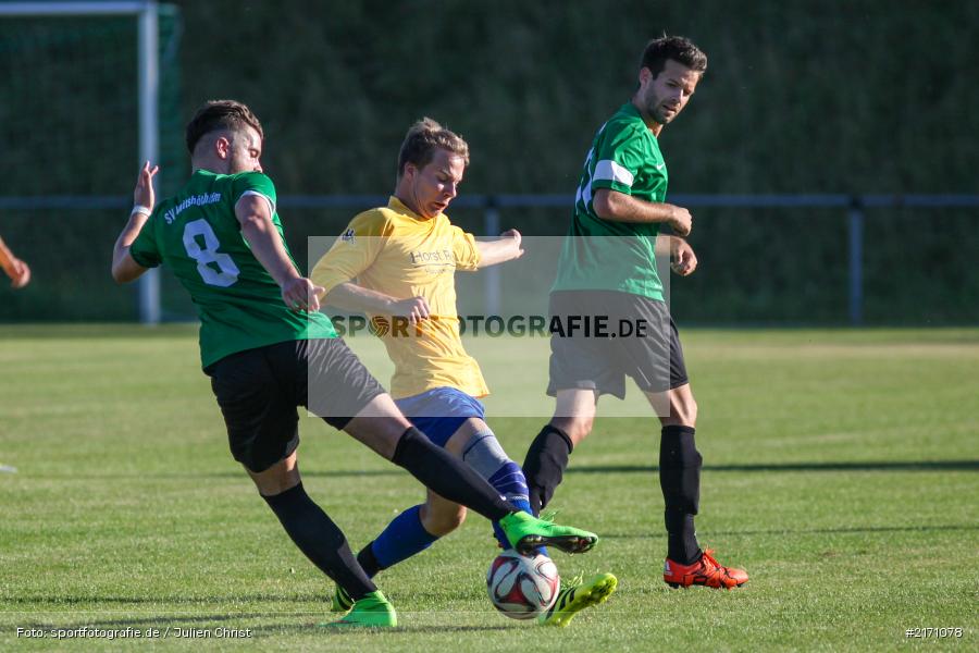 26.08.2016, A-Klasse, Fussball, SV Veitshöchheim II, FV Maintal 06 - Bild-ID: 2171078