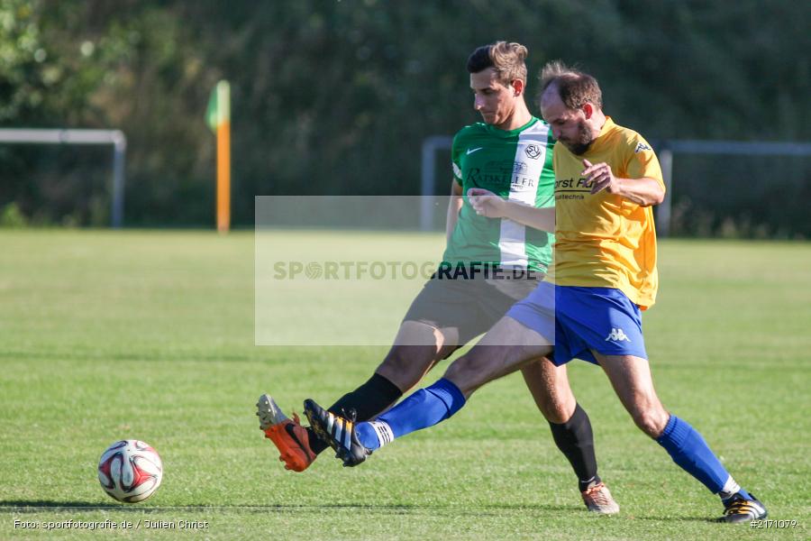 26.08.2016, A-Klasse, Fussball, SV Veitshöchheim II, FV Maintal 06 - Bild-ID: 2171079