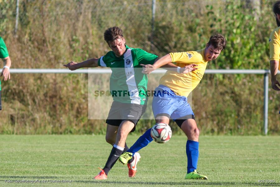 26.08.2016, A-Klasse, Fussball, SV Veitshöchheim II, FV Maintal 06 - Bild-ID: 2171080