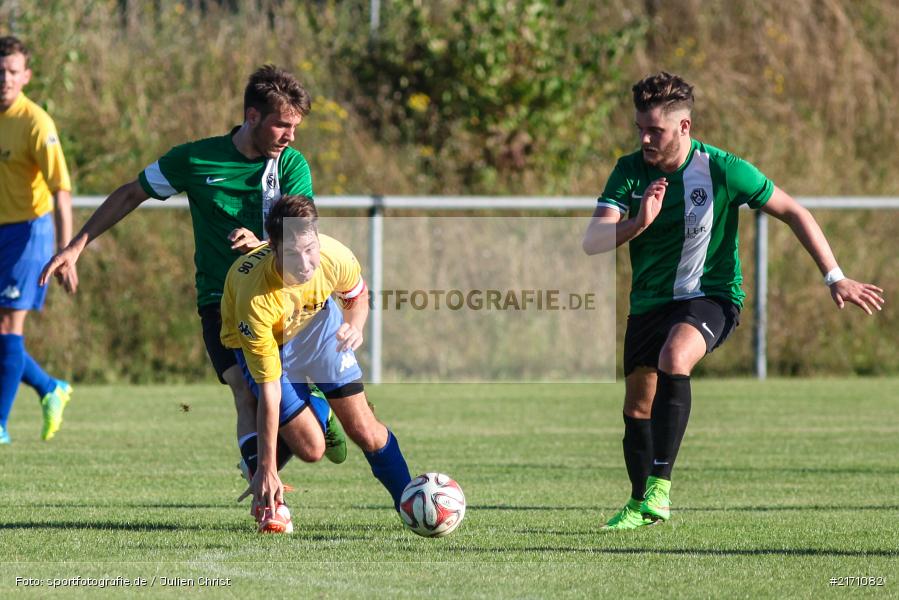 26.08.2016, A-Klasse, Fussball, SV Veitshöchheim II, FV Maintal 06 - Bild-ID: 2171082
