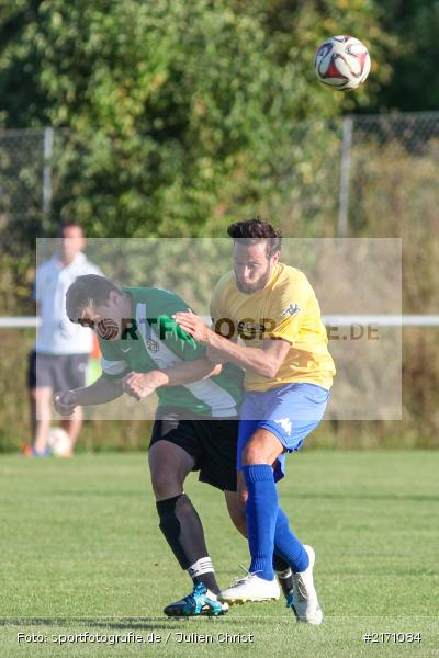 26.08.2016, A-Klasse, Fussball, SV Veitshöchheim II, FV Maintal 06 - Bild-ID: 2171084