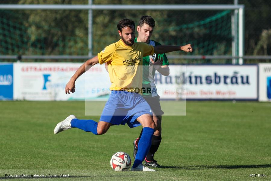 26.08.2016, A-Klasse, Fussball, SV Veitshöchheim II, FV Maintal 06 - Bild-ID: 2171086