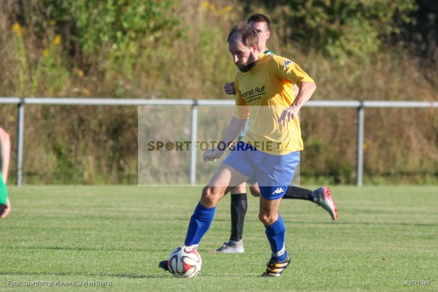 26.08.2016, A-Klasse, Fussball, SV Veitshöchheim II, FV Maintal 06 - Bild-ID: 2171087