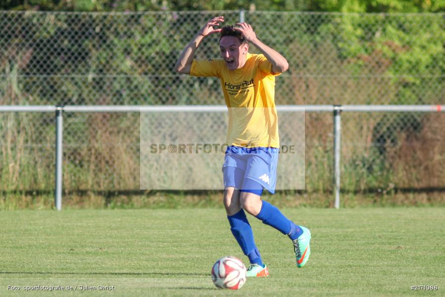 26.08.2016, A-Klasse, Fussball, SV Veitshöchheim II, FV Maintal 06 - Bild-ID: 2171088