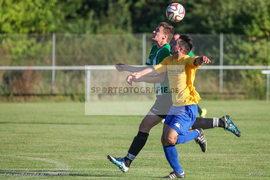 26.08.2016, A-Klasse, Fussball, SV Veitshöchheim II, FV Maintal 06 - Bild-ID: 2171092