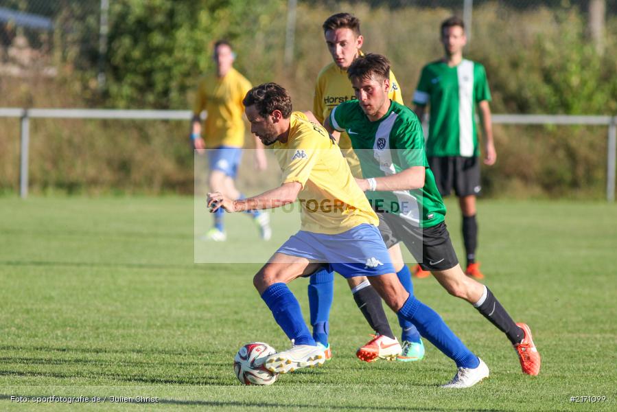 26.08.2016, A-Klasse, Fussball, SV Veitshöchheim II, FV Maintal 06 - Bild-ID: 2171099