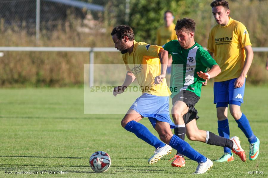 26.08.2016, A-Klasse, Fussball, SV Veitshöchheim II, FV Maintal 06 - Bild-ID: 2171100