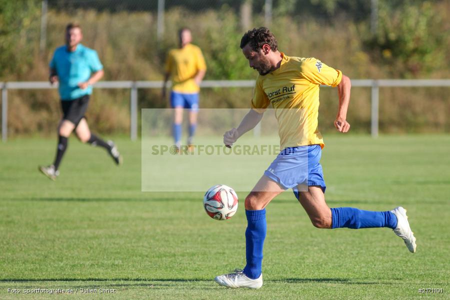 26.08.2016, A-Klasse, Fussball, SV Veitshöchheim II, FV Maintal 06 - Bild-ID: 2171101