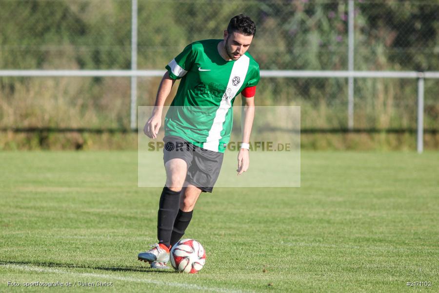 26.08.2016, A-Klasse, Fussball, SV Veitshöchheim II, FV Maintal 06 - Bild-ID: 2171102