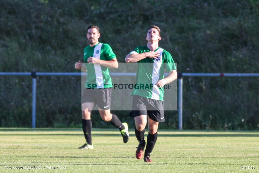 26.08.2016, A-Klasse, Fussball, SV Veitshöchheim II, FV Maintal 06 - Bild-ID: 2171103