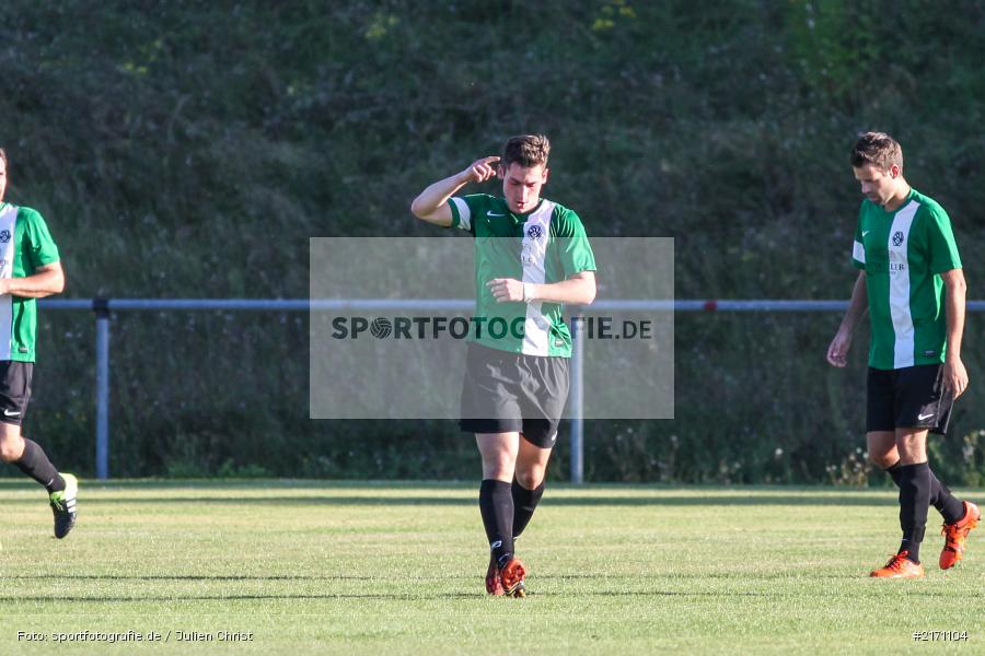 26.08.2016, A-Klasse, Fussball, SV Veitshöchheim II, FV Maintal 06 - Bild-ID: 2171104