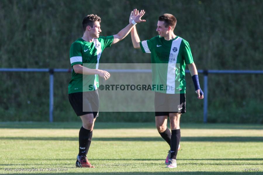 26.08.2016, A-Klasse, Fussball, SV Veitshöchheim II, FV Maintal 06 - Bild-ID: 2171105