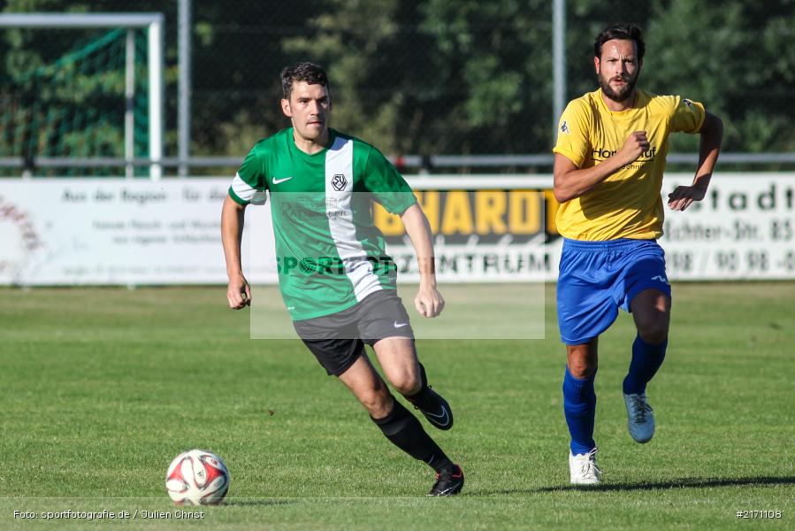 26.08.2016, A-Klasse, Fussball, SV Veitshöchheim II, FV Maintal 06 - Bild-ID: 2171108