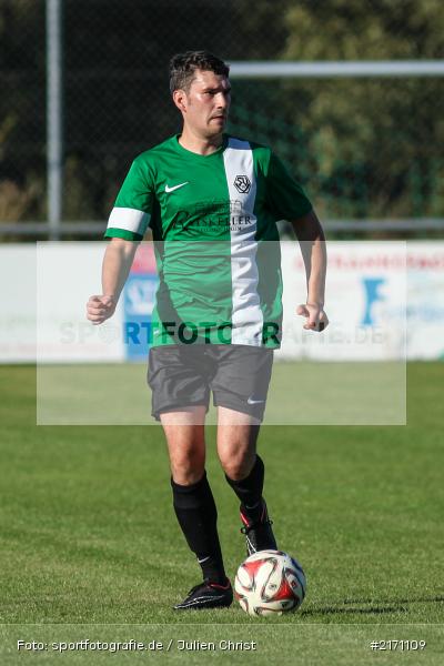 26.08.2016, A-Klasse, Fussball, SV Veitshöchheim II, FV Maintal 06 - Bild-ID: 2171109