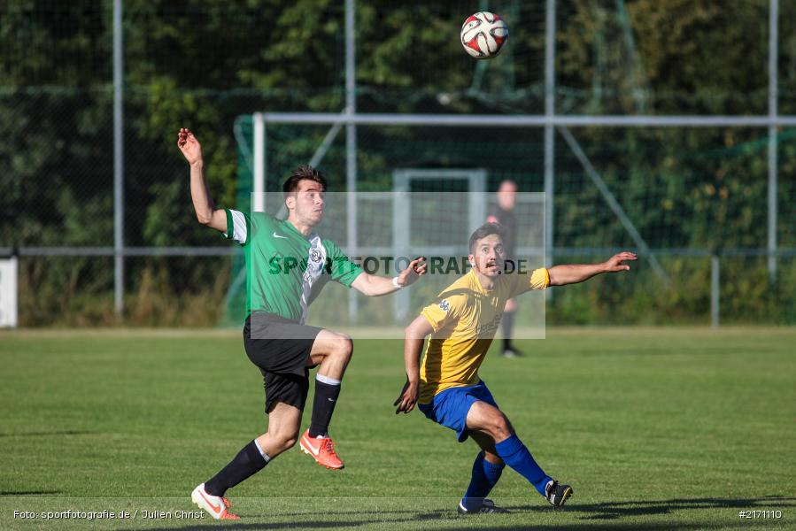 26.08.2016, A-Klasse, Fussball, SV Veitshöchheim II, FV Maintal 06 - Bild-ID: 2171110