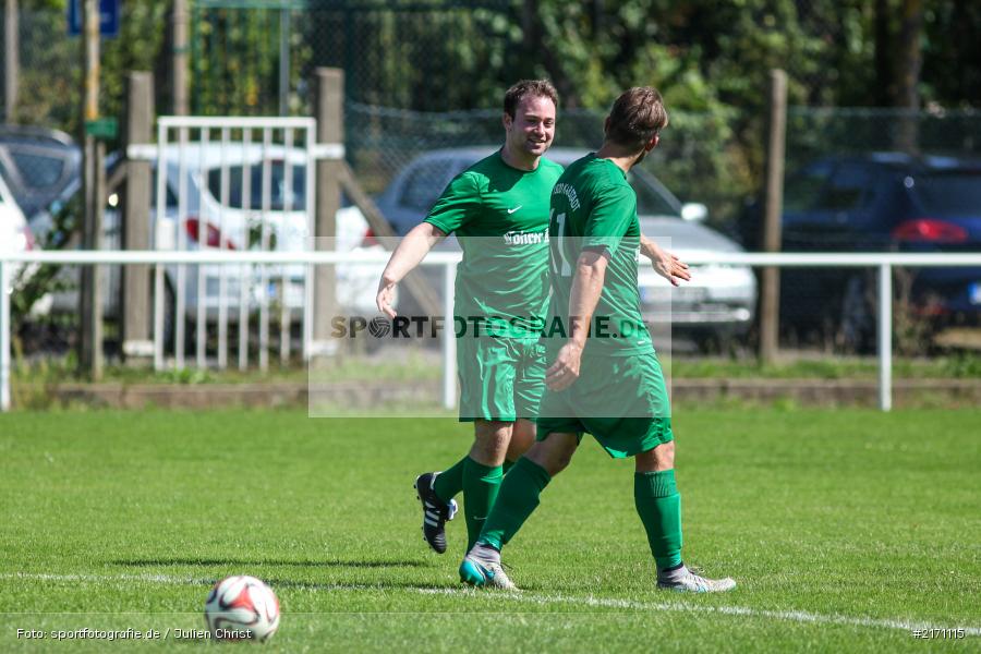 28.08.2016, Fussball, A-Klasse Würzburg, FV Bachgrund II, FV Karlstadt II - Bild-ID: 2171115