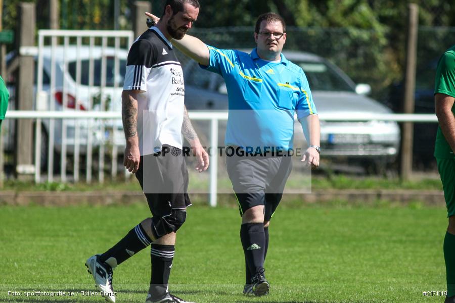 28.08.2016, Fussball, A-Klasse Würzburg, FV Bachgrund II, FV Karlstadt II - Bild-ID: 2171118
