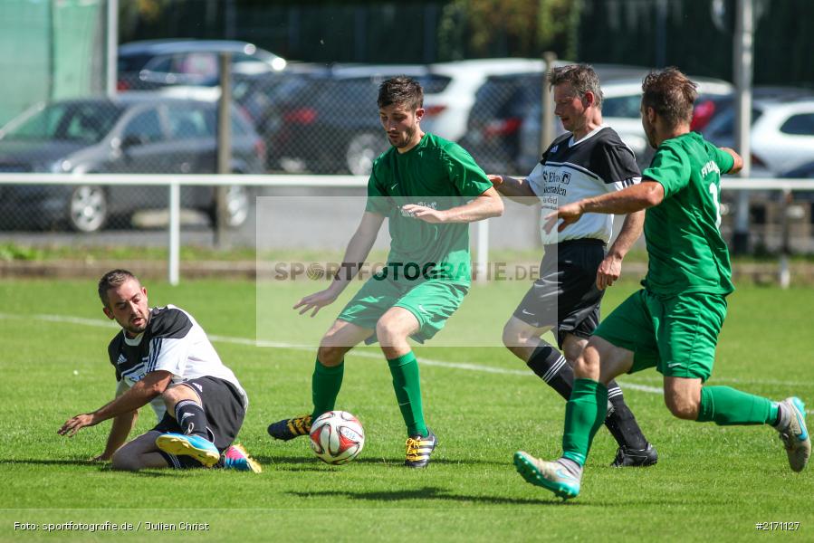 28.08.2016, Fussball, A-Klasse Würzburg, FV Bachgrund II, FV Karlstadt II - Bild-ID: 2171127
