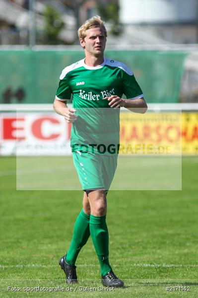 Fussball, 28.08.2016, Bezirksliga Ufr. West, FC Blau-Weiss Leinach, FV Karlstadt - Bild-ID: 2171142 Fussball, 28.08.2016, Bezirksliga Ufr. West, FC Blau-Weiss Leinach, FV Karlstadt - Bild-ID: 2171142