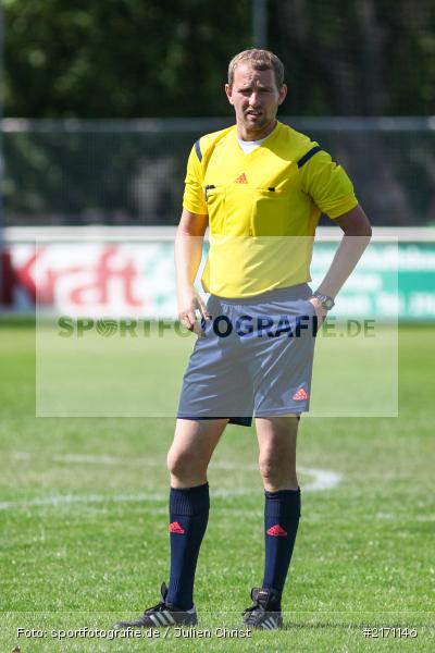 Fussball, 28.08.2016, Bezirksliga Ufr. West, FC Blau-Weiss Leinach, FV Karlstadt - Bild-ID: 2171146