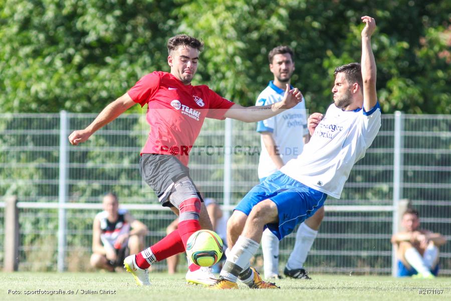 28.08.2016, Fussball, Kreisklasse, FC Ruppertshütten, SG Eußenheim-Gambach - Bild-ID: 2171187