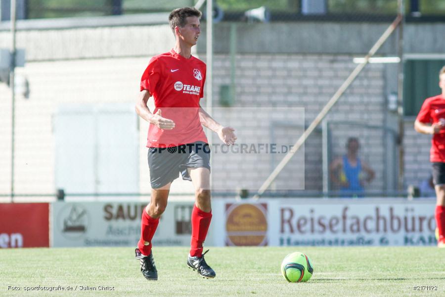 28.08.2016, Fussball, Kreisklasse, FC Ruppertshütten, SG Eußenheim-Gambach - Bild-ID: 2171192