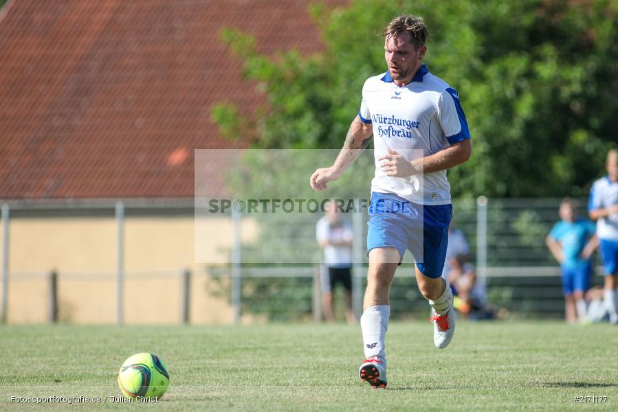 28.08.2016, Fussball, Kreisklasse, FC Ruppertshütten, SG Eußenheim-Gambach - Bild-ID: 2171197