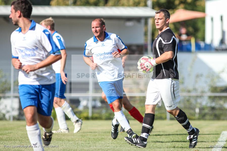 28.08.2016, Fussball, Kreisklasse, FC Ruppertshütten, SG Eußenheim-Gambach - Bild-ID: 2171200
