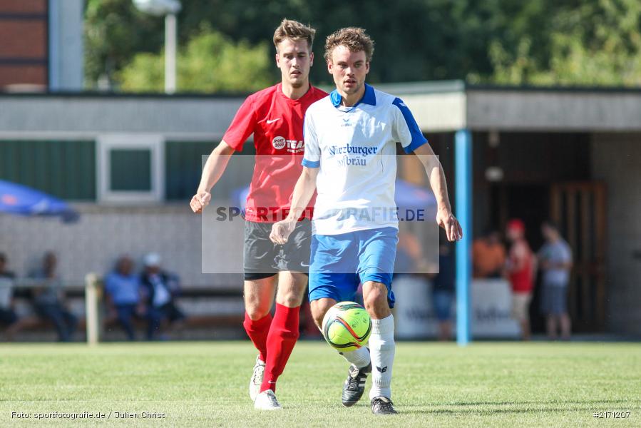 28.08.2016, Fussball, Kreisklasse, FC Ruppertshütten, SG Eußenheim-Gambach - Bild-ID: 2171207