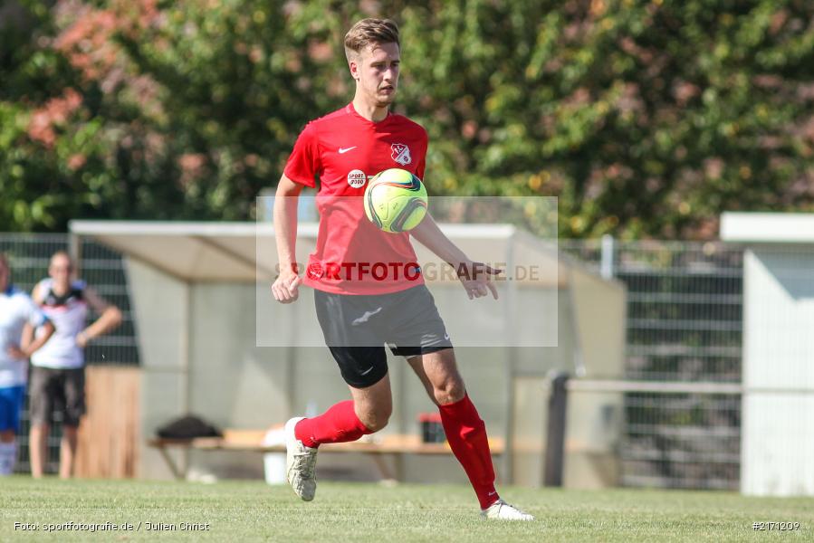 28.08.2016, Fussball, Kreisklasse, FC Ruppertshütten, SG Eußenheim-Gambach - Bild-ID: 2171209